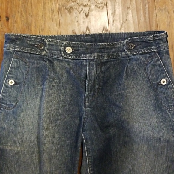 Citizens of Humanity size 28 Capri/Culotte - Picture 2 of 4